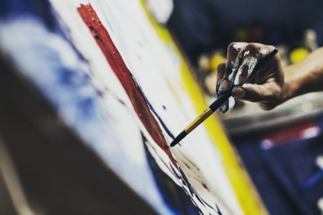 Make Great Paintung #art #design #painting #paint