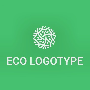 Eco Logo #logotype #logo #design